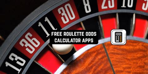 free roulette payout calculator